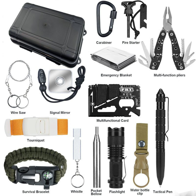 Outdoor Adventure Hiking - Hongrui DIY Compact Portable Impact Resistant