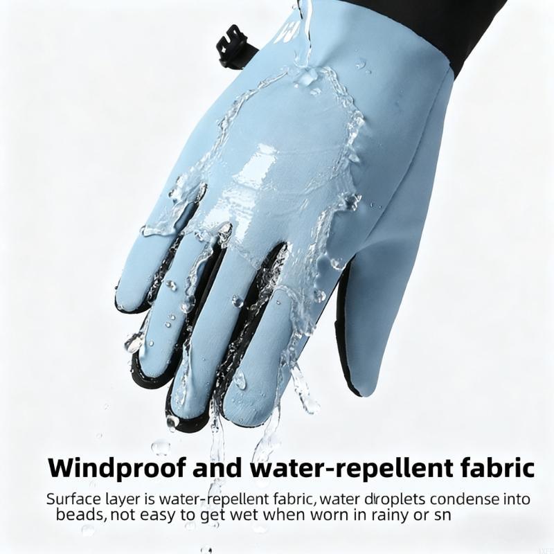 Outdoor Adventure Xl - 1 Pair Children‘s Insulated Waterproof Gloves