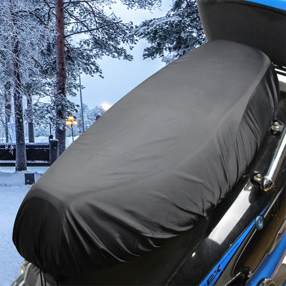Outdoor Adventure Xl - Motorcycle Seat Cover Outdoor Waterproof Rain