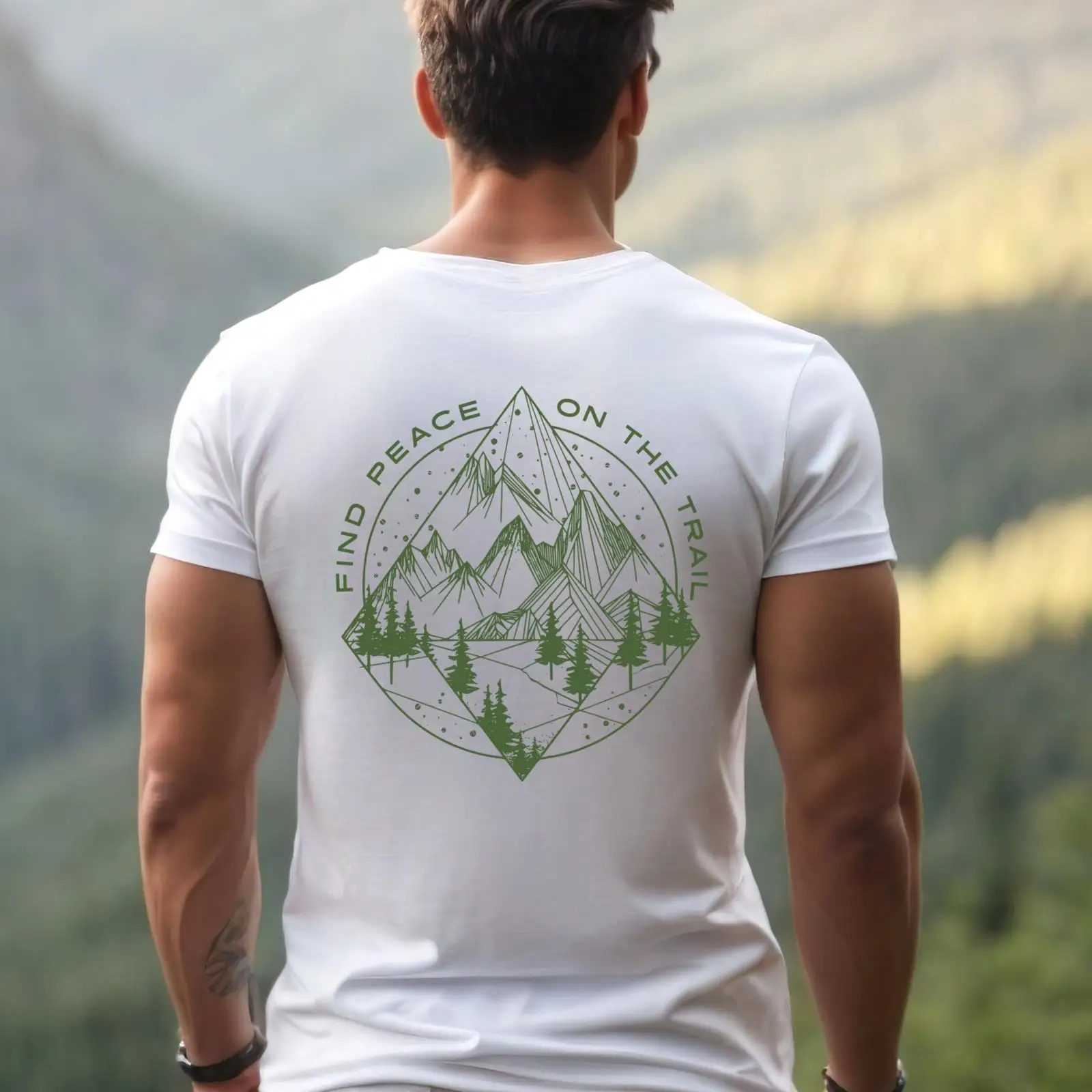 Outdoor Adventure Online - Find Peace on the Trail Hiking