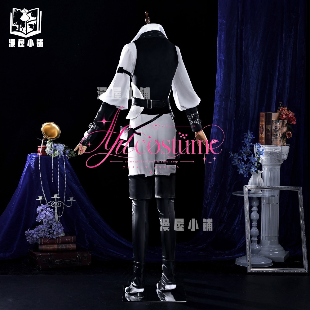 Outdoor Adventure Films - Genshin Impact Lorne Adventurer PV Cosplay