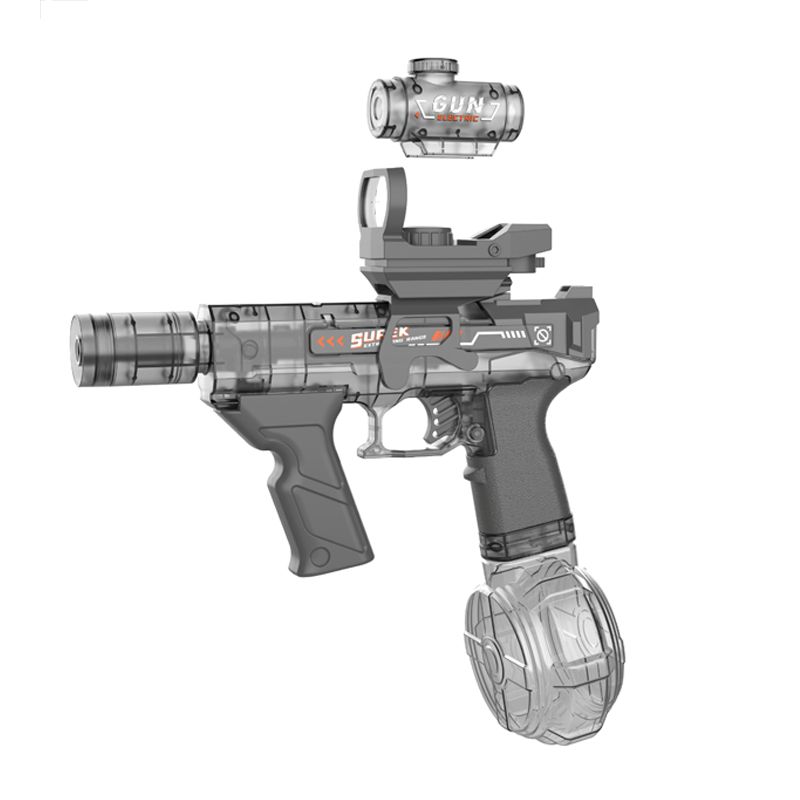Outdoor Adventure Games - 2026 Electric Autonomous Water Gun -