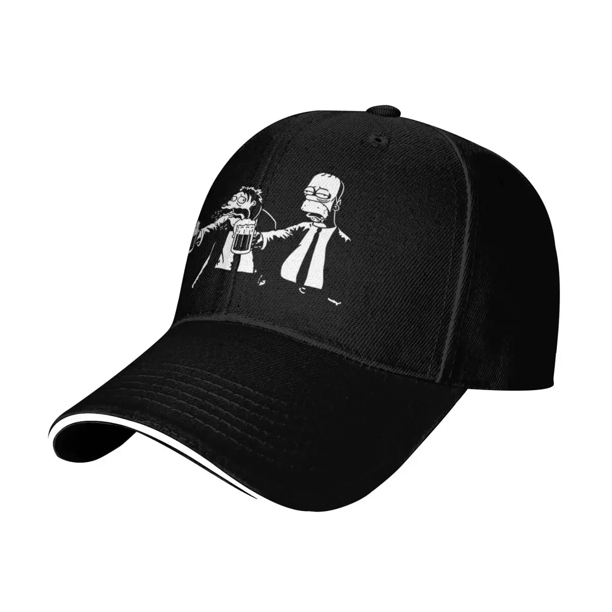 Outdoor Adventure Films - New Tarentino Film Outdoor Adventures Caps