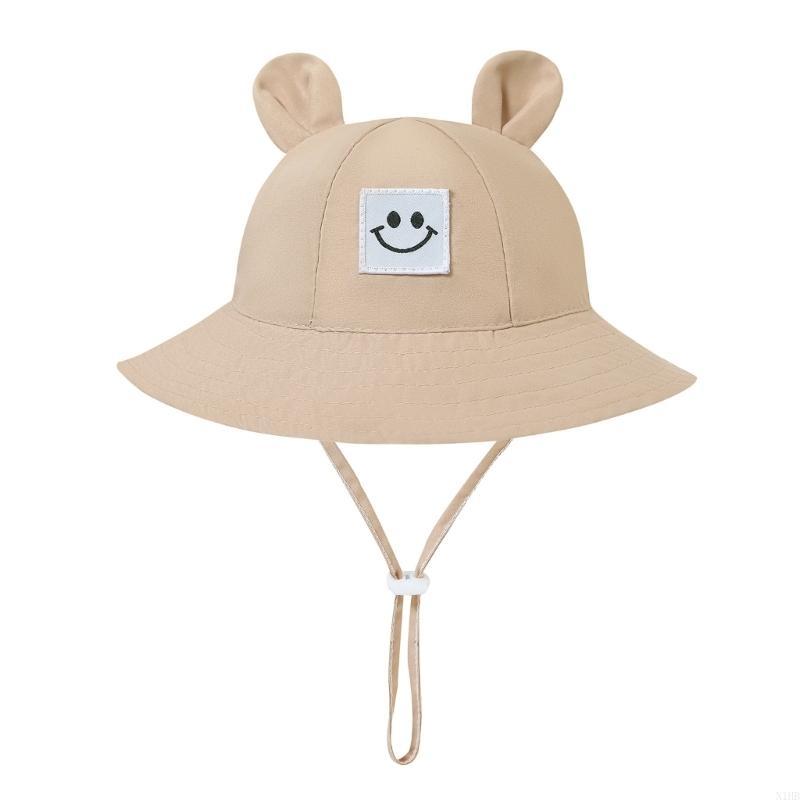 Outdoor Adventure For Toddlers - N1HB Infant Breathable Fisherman Caps with