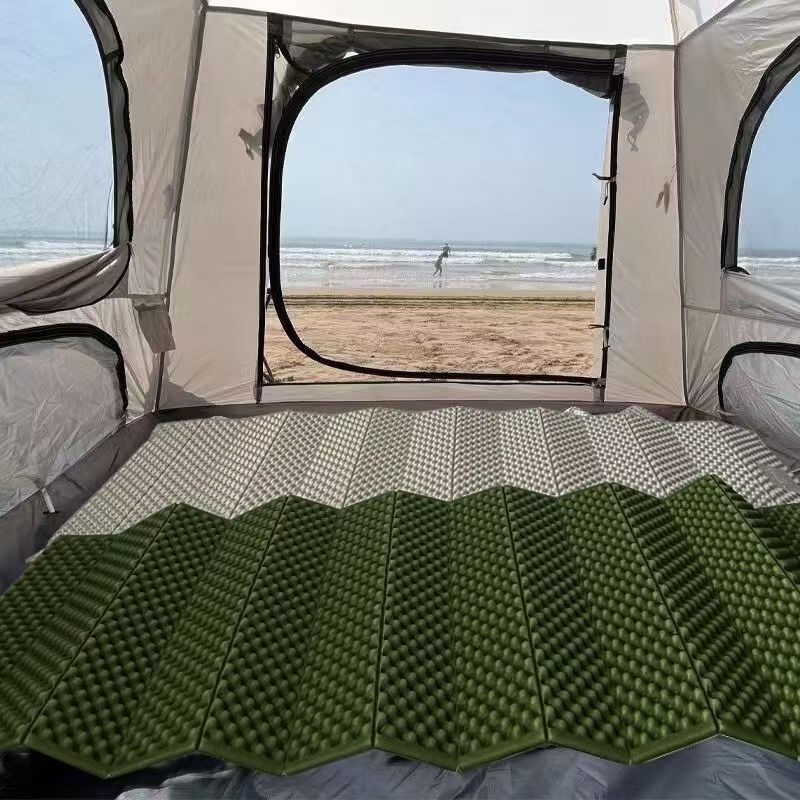Foldable Moisture Proof Campin - огляд і ціна Outdoor Adventure Films