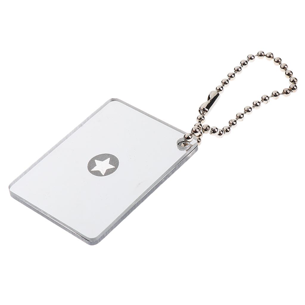 Survival Reflector Mirror Acry - огляд і ціна Signal Mirror Rescue