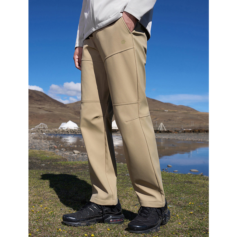Men's Softshell Pants – Windpr - огляд і ціна Outdoor Adventure Hiking