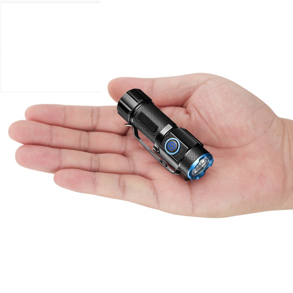 6500K Mini Flashlight High Bri - огляд і ціна Outdoor Adventure With No Backpack