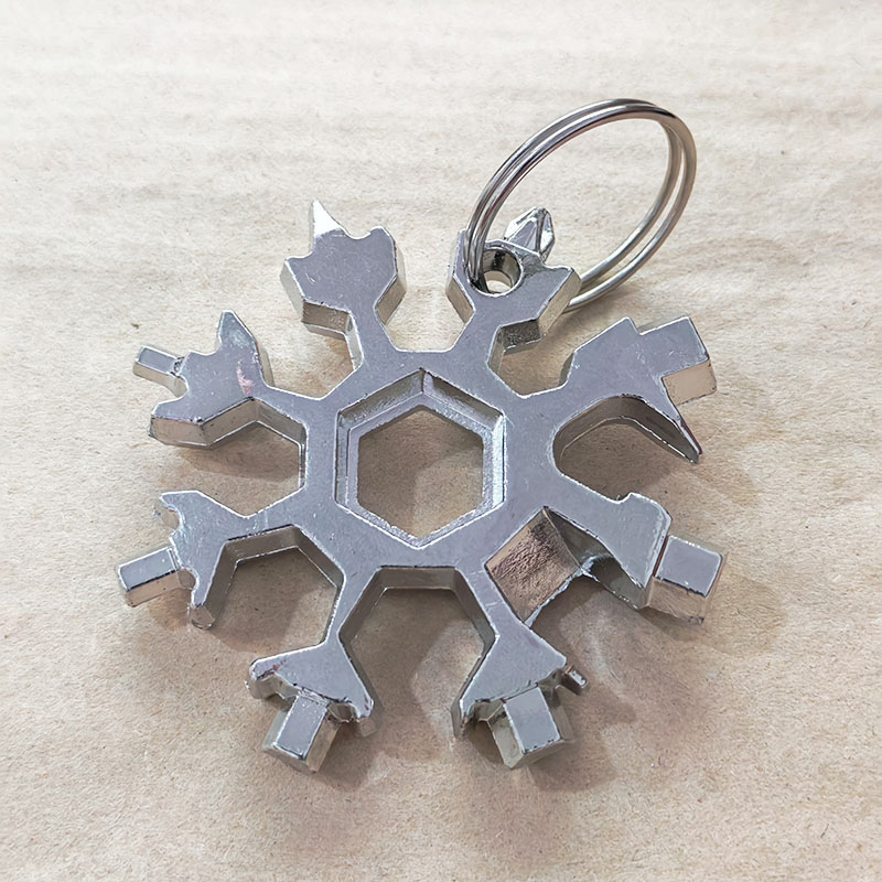 18 in1 Snowflake Multi Tool Ou - огляд і ціна Outdoor Adventure Xl