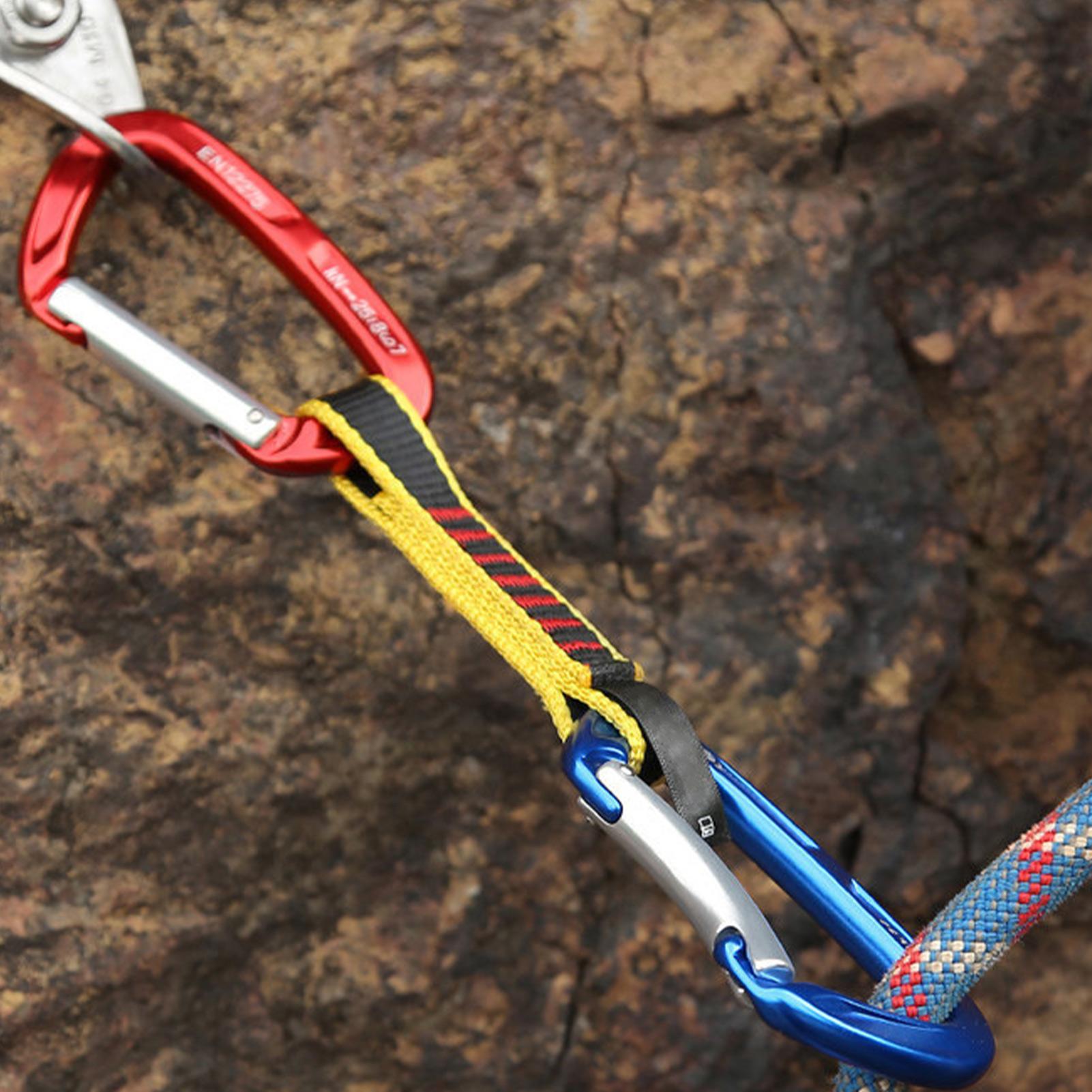 Quickdraws Climbing Climbing C - огляд і ціна Outdoor Adventure Hiking