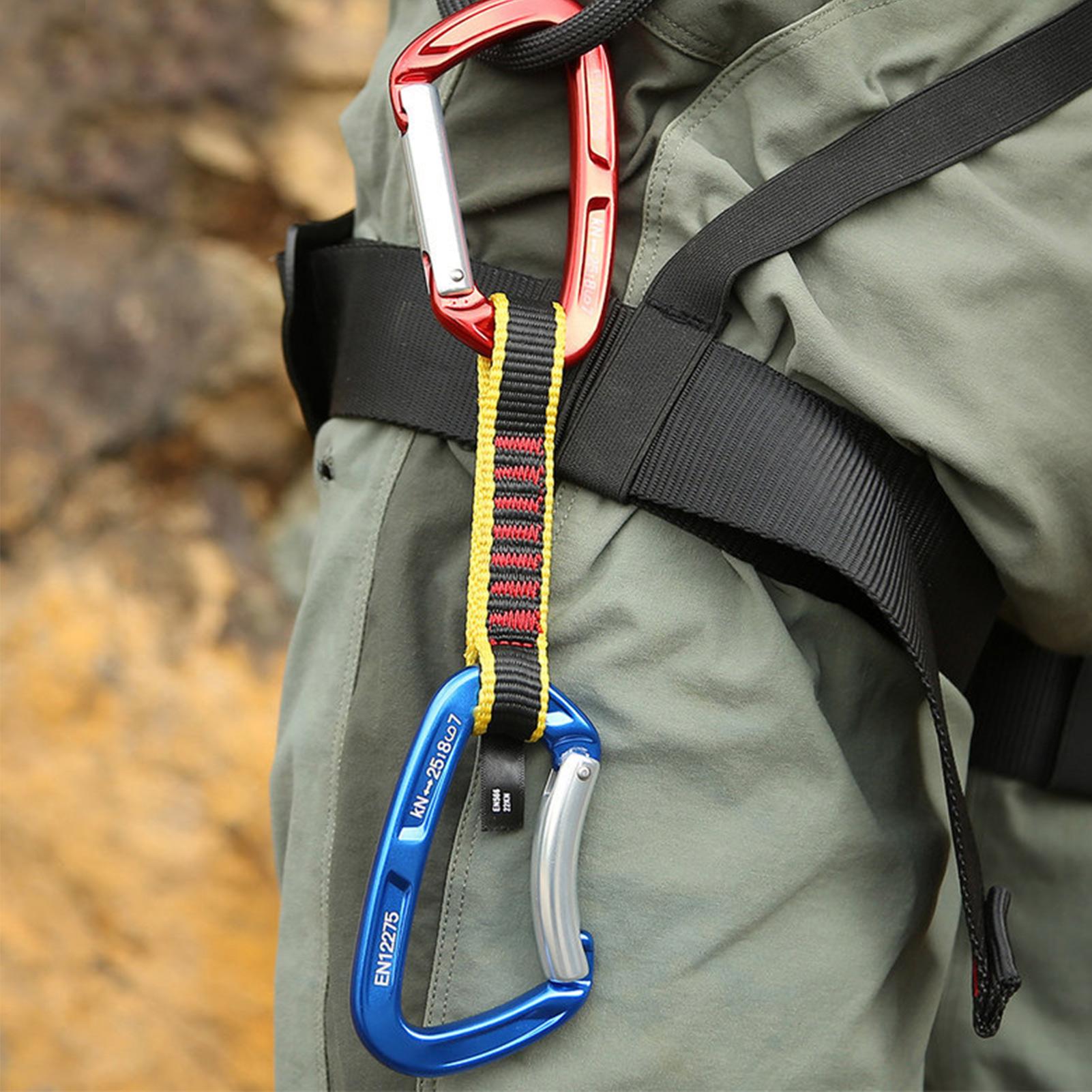 Quickdraws Climbing Climbing C - огляд і ціна Outdoor Adventure Hiking