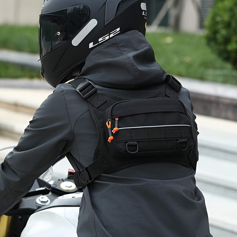 1-Piece Men's Outdoor Chest Ba - огляд і ціна Outdoor Adventure With No Backpack