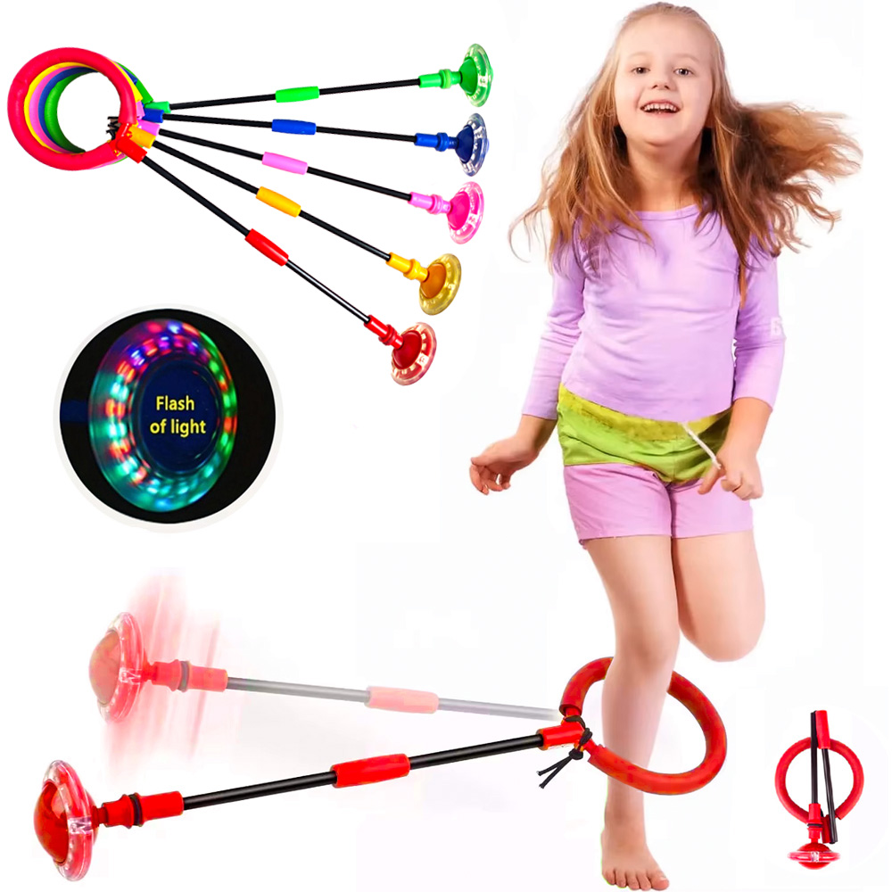 Flash Jumping Rope Ball Kids O - огляд і ціна Outdoor Adventure Games