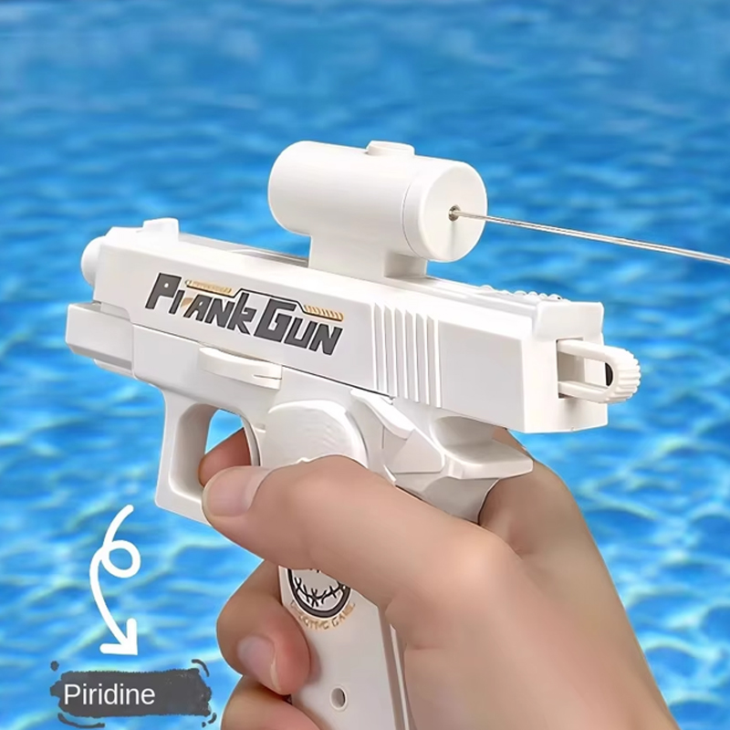 Summer Two-Way Water Gun Prank - огляд і ціна Outdoor Adventure Games