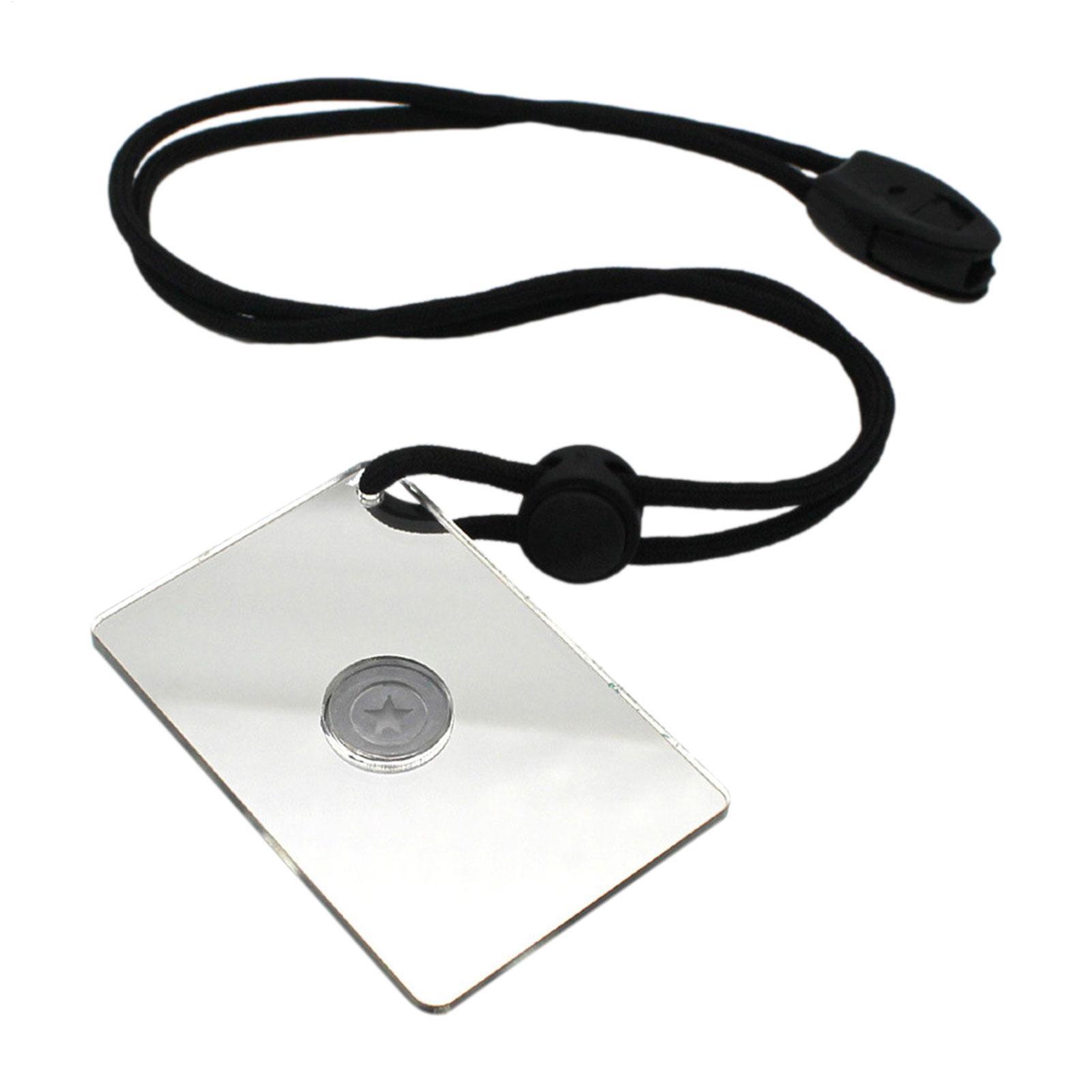 Outdoor Camping Survival Signa - огляд і ціна Signal Mirror Rescue