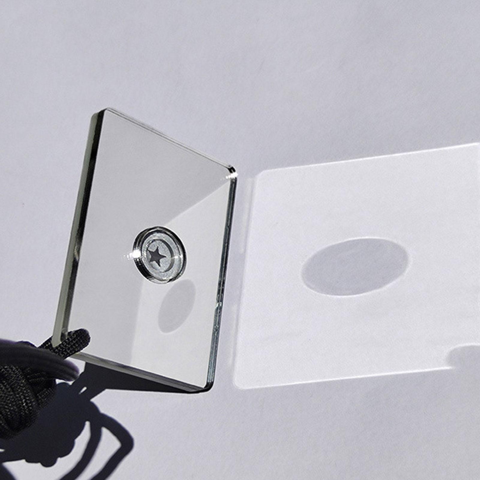 Outdoor Camping Survival Signa - огляд і ціна Signal Mirror Rescue