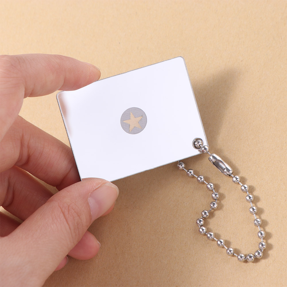 Portable Reflective Outdoor Si - огляд і ціна Signal Mirror Rescue