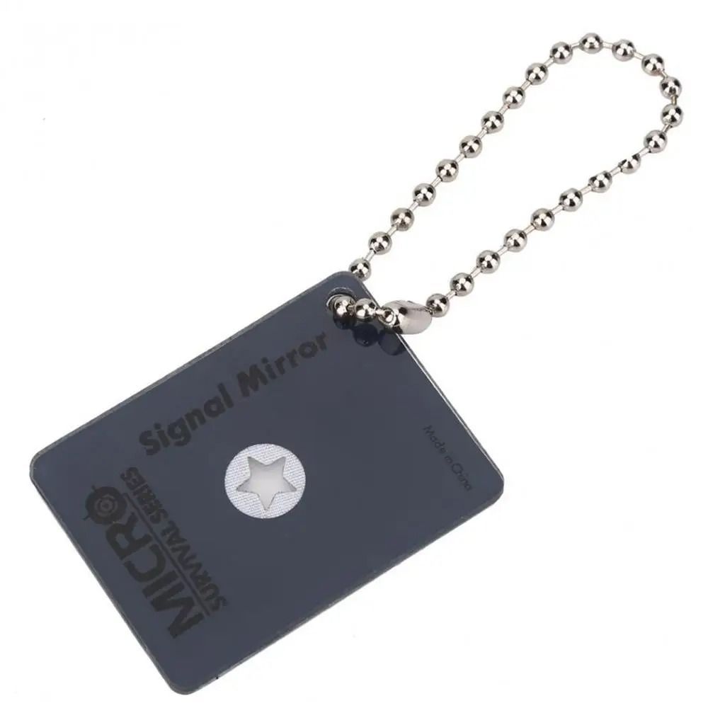 Portable Reflective Outdoor Si - огляд і ціна Signal Mirror Rescue
