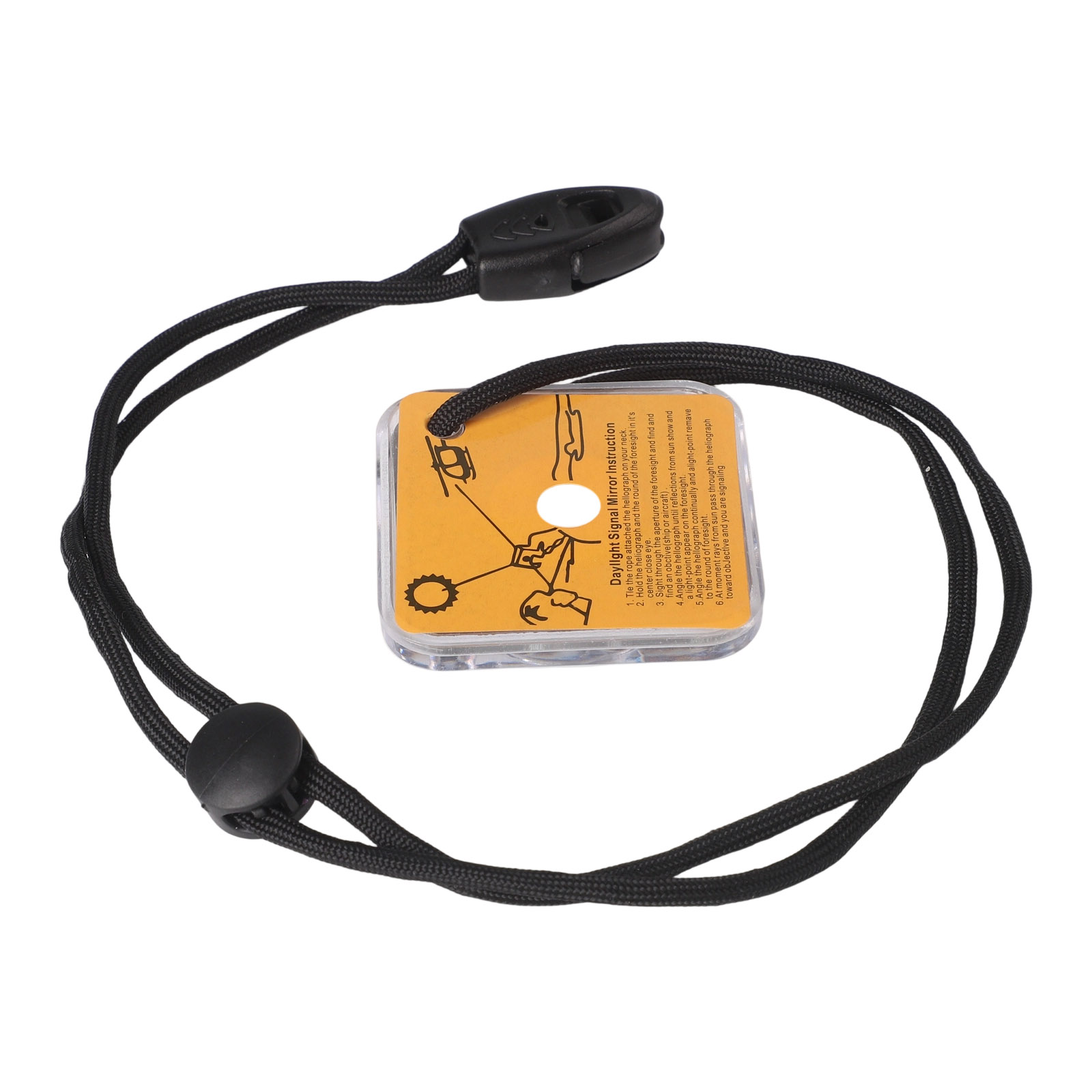 For Rescue Signaling Hiking Ac - огляд і ціна Signal Mirror Rescue