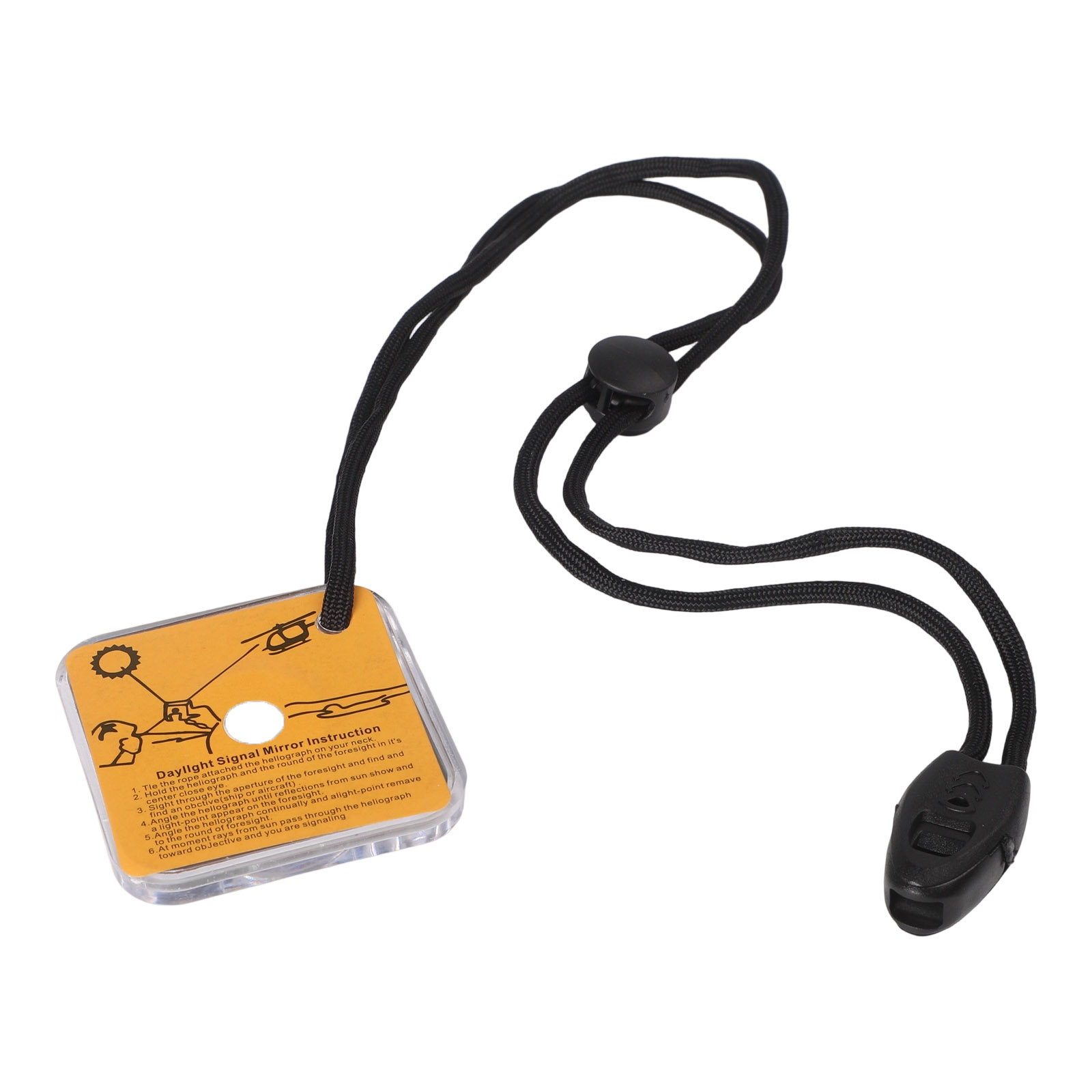 For Rescue Signaling Hiking Ac - огляд і ціна Signal Mirror Rescue