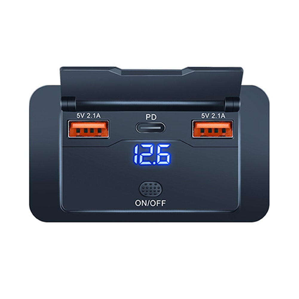 Truck Power Outlet RV Socket C - огляд і ціна Outdoor Adventure Rv