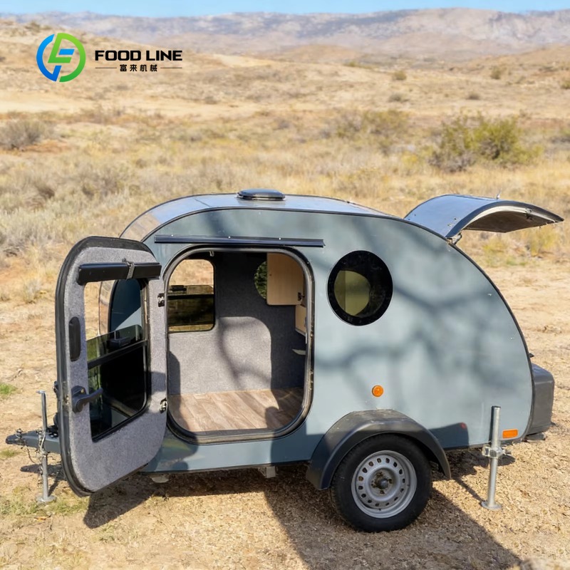 Custom RV Camper Van Travel Tr - огляд і ціна Outdoor Adventure Rv