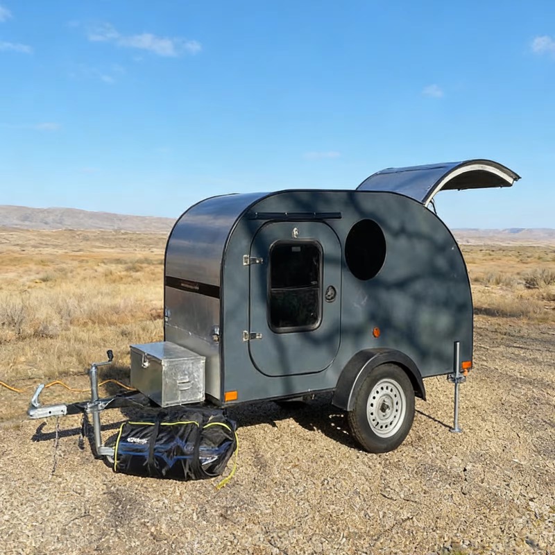 Custom RV Camper Van Travel Tr - огляд і ціна Outdoor Adventure Rv