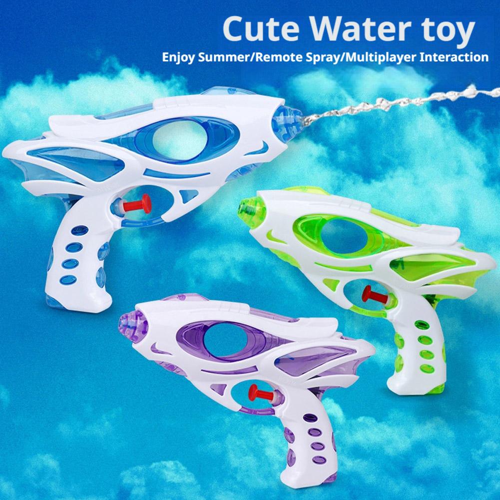 Kids Water Gun Toy Summer Beac - огляд і ціна Outdoor Adventure Games