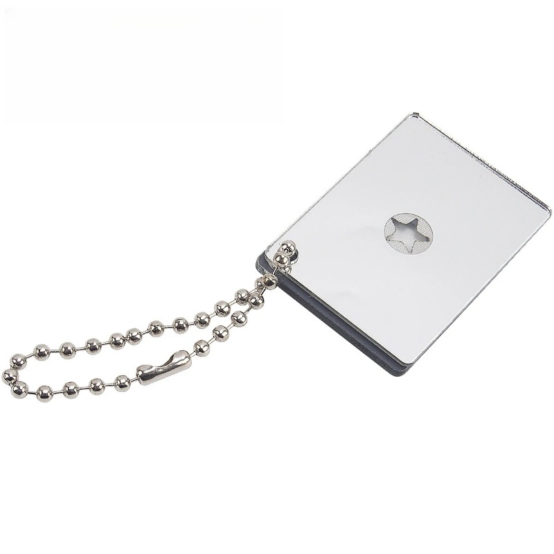 1Pc Mini Survival Signal Mirro - огляд і ціна Signal Mirror Rescue