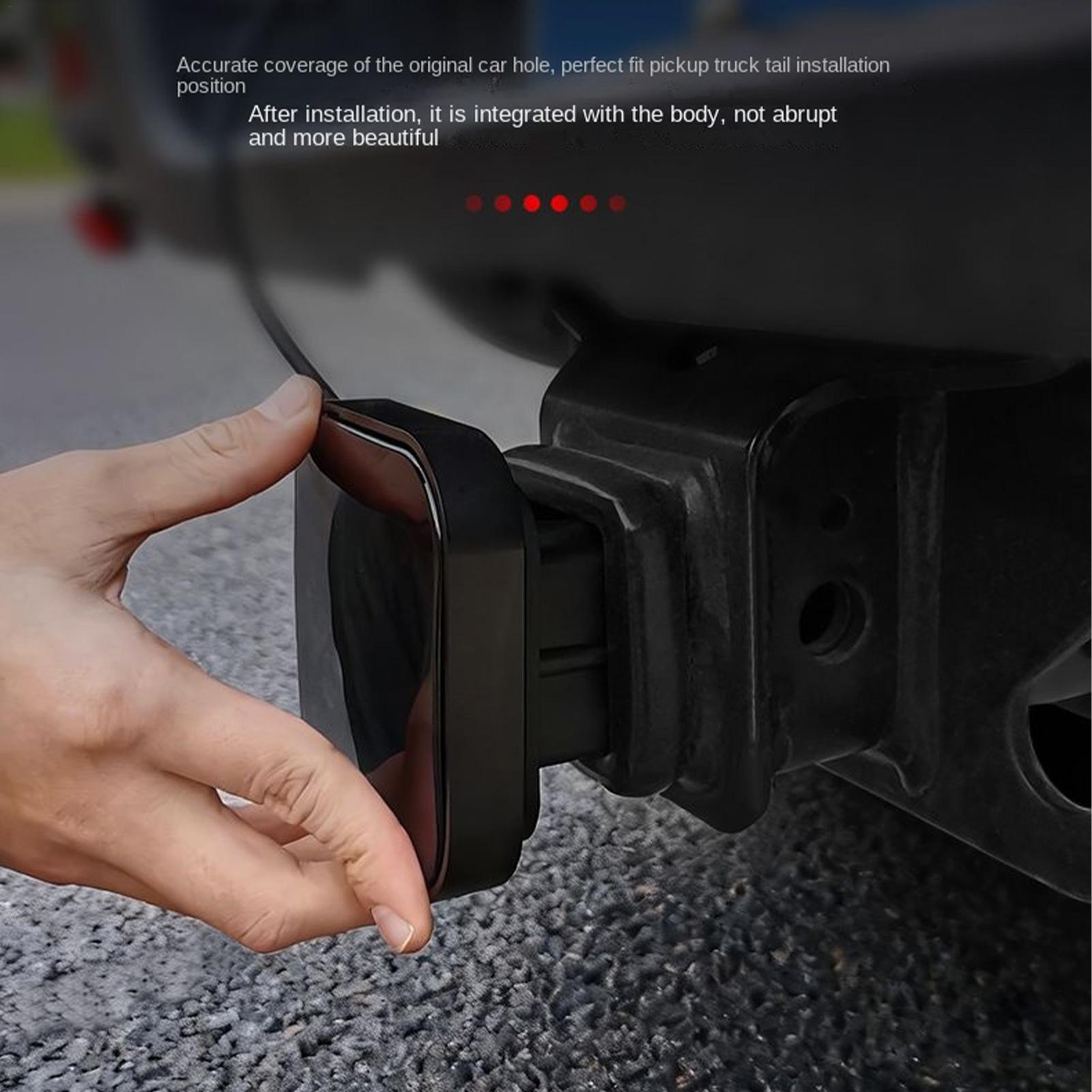 Truck Hitch Covers Bumper Hitc - огляд і ціна Outdoor Adventure Rv