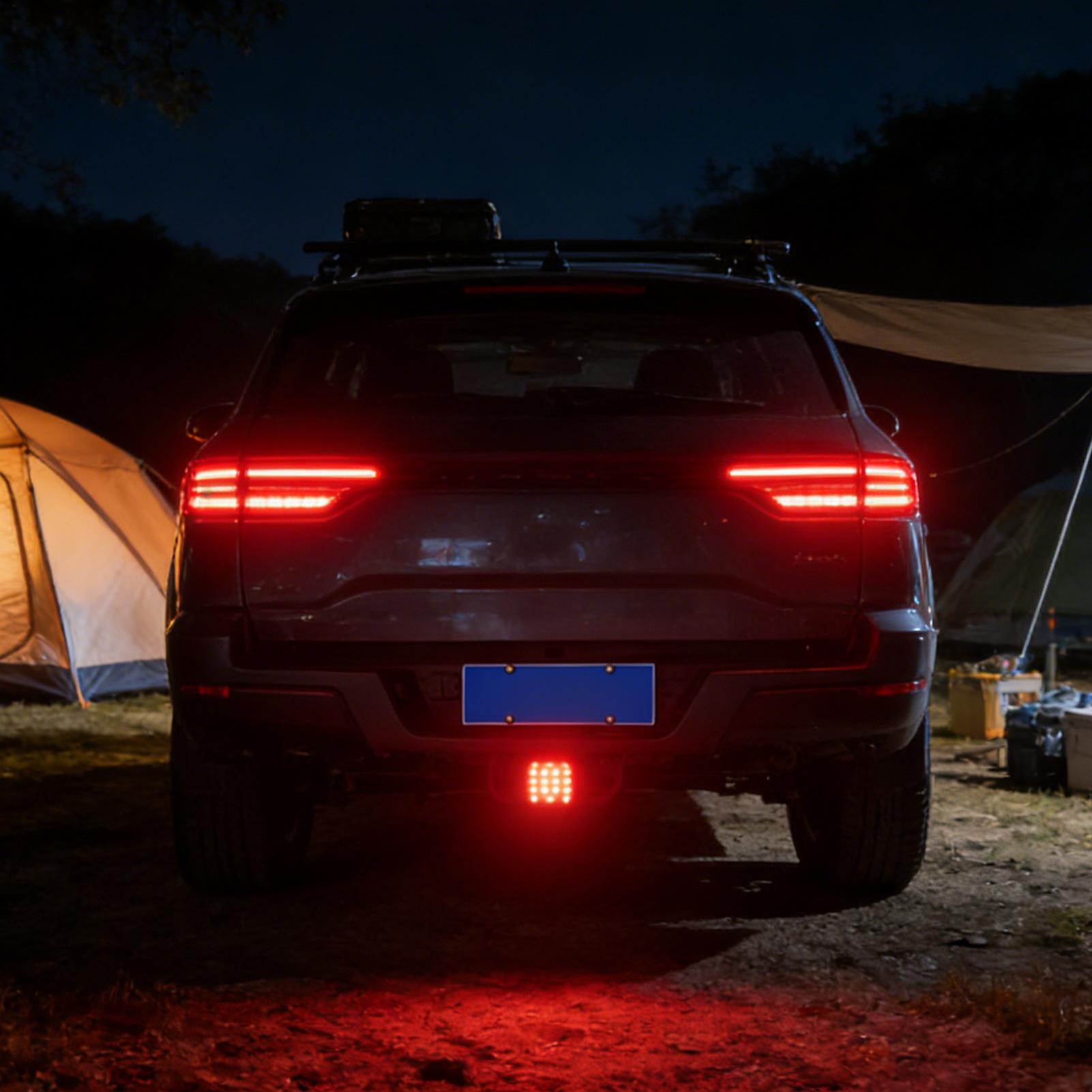Truck Hitch Covers Bumper Hitc - огляд і ціна Outdoor Adventure Rv