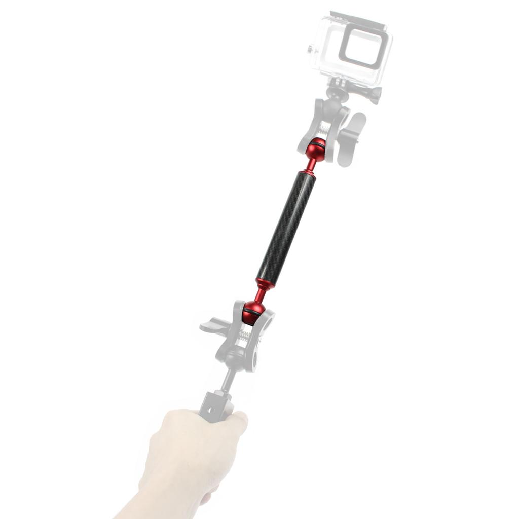 CNC Alloy Diving Camera Clip M - огляд і ціна Outdoor Adventure Films