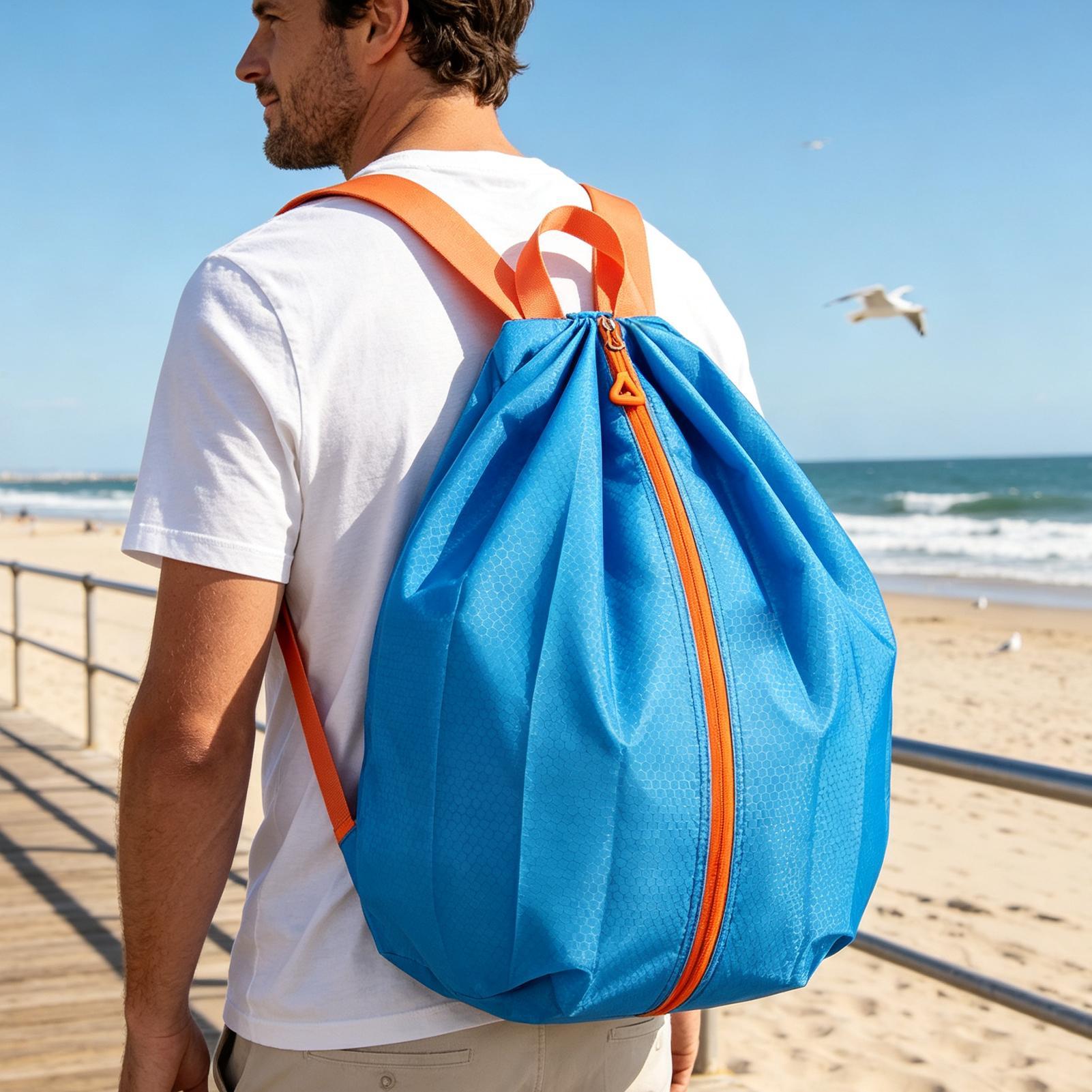 Waterproof Backpack For Men Po - огляд і ціна Outdoor Adventure Hiking