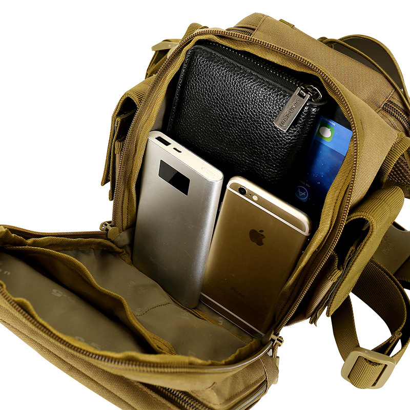 Mountaineering backpack, Leg b - огляд і ціна Outdoor Adventure With No Backpack