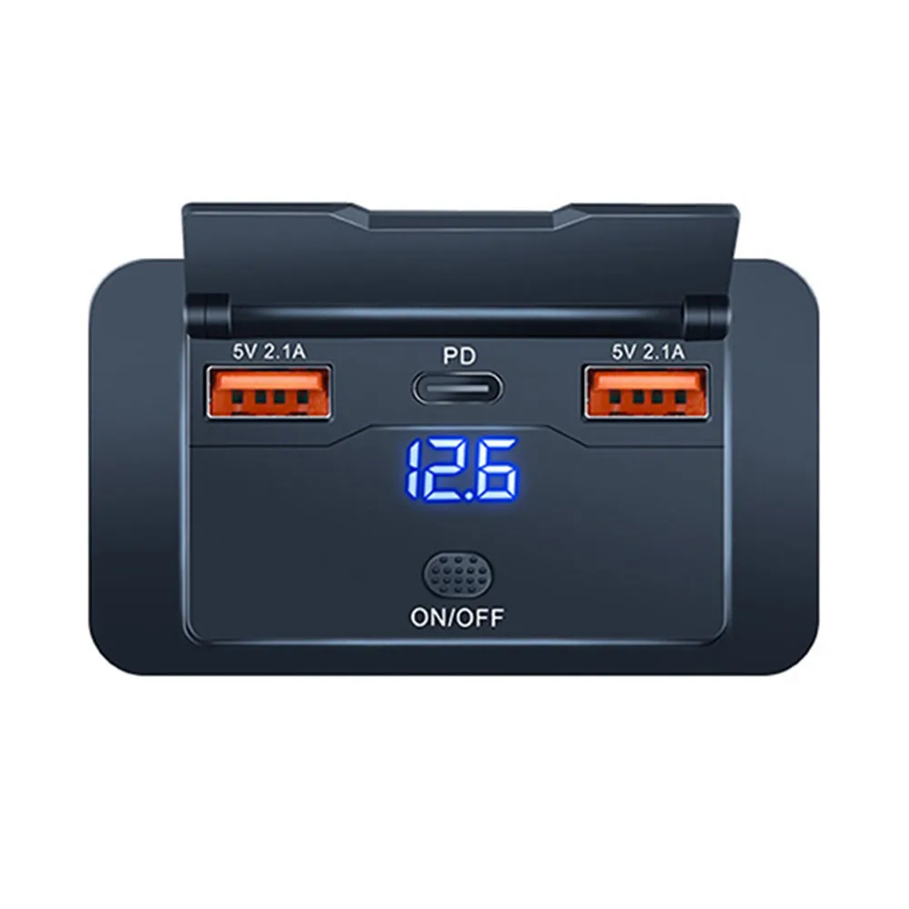 Truck Power Outlet RV Socket C - огляд і ціна Outdoor Adventure Rv