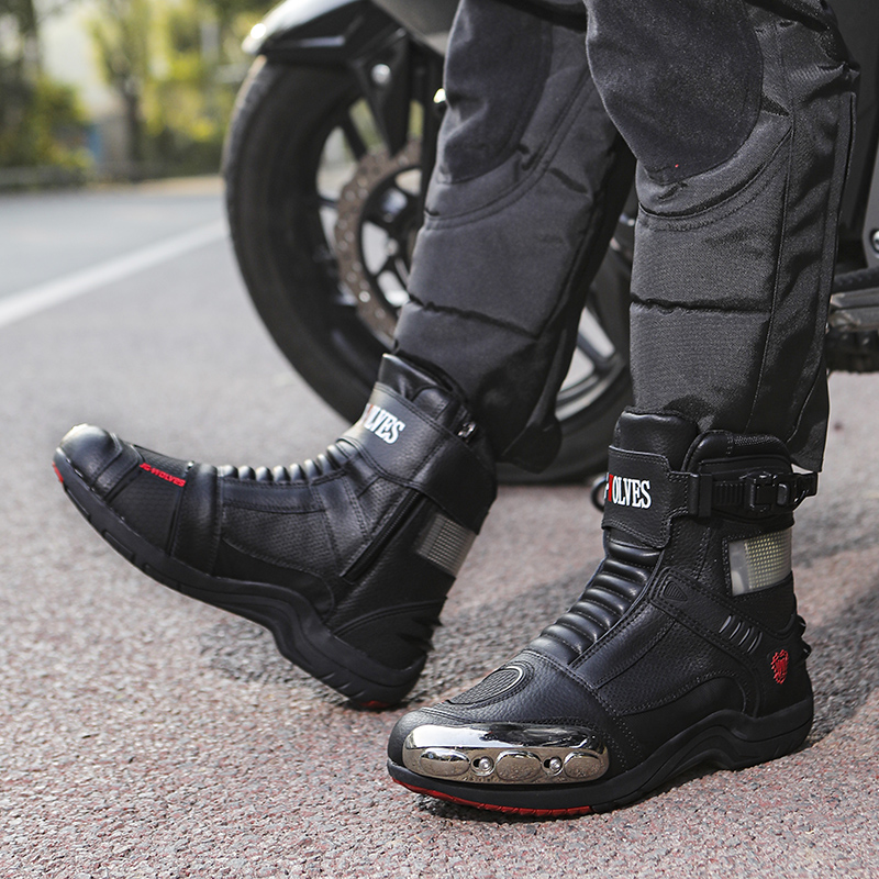 Wear-resistant Motorcycle Boot - огляд і ціна Outdoor Adventure Brands