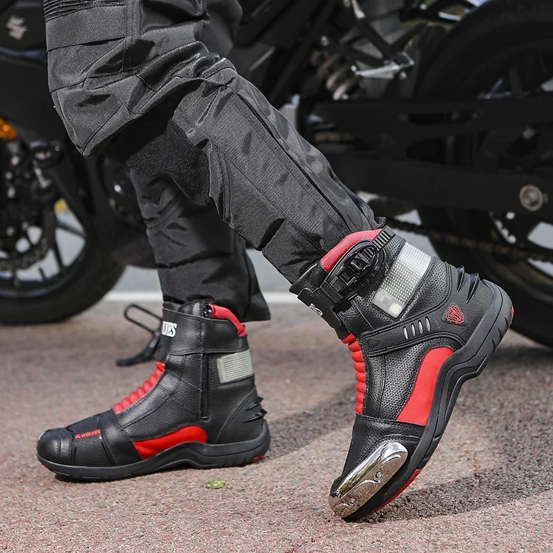 Wear-resistant Motorcycle Boot - огляд і ціна Outdoor Adventure Brands