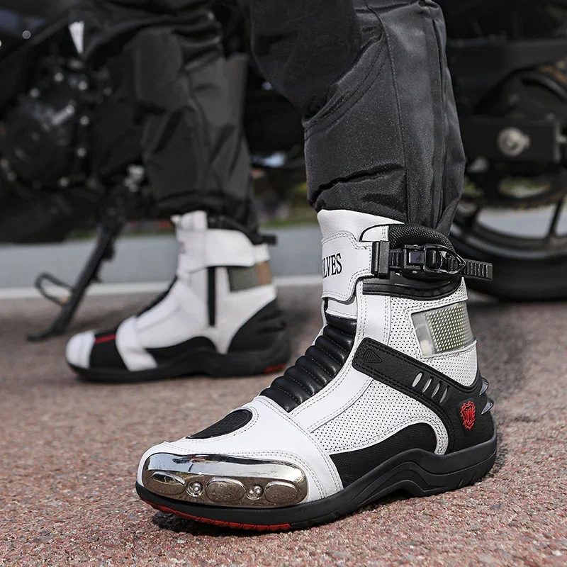 Wear-resistant Motorcycle Boot - огляд і ціна Outdoor Adventure Brands
