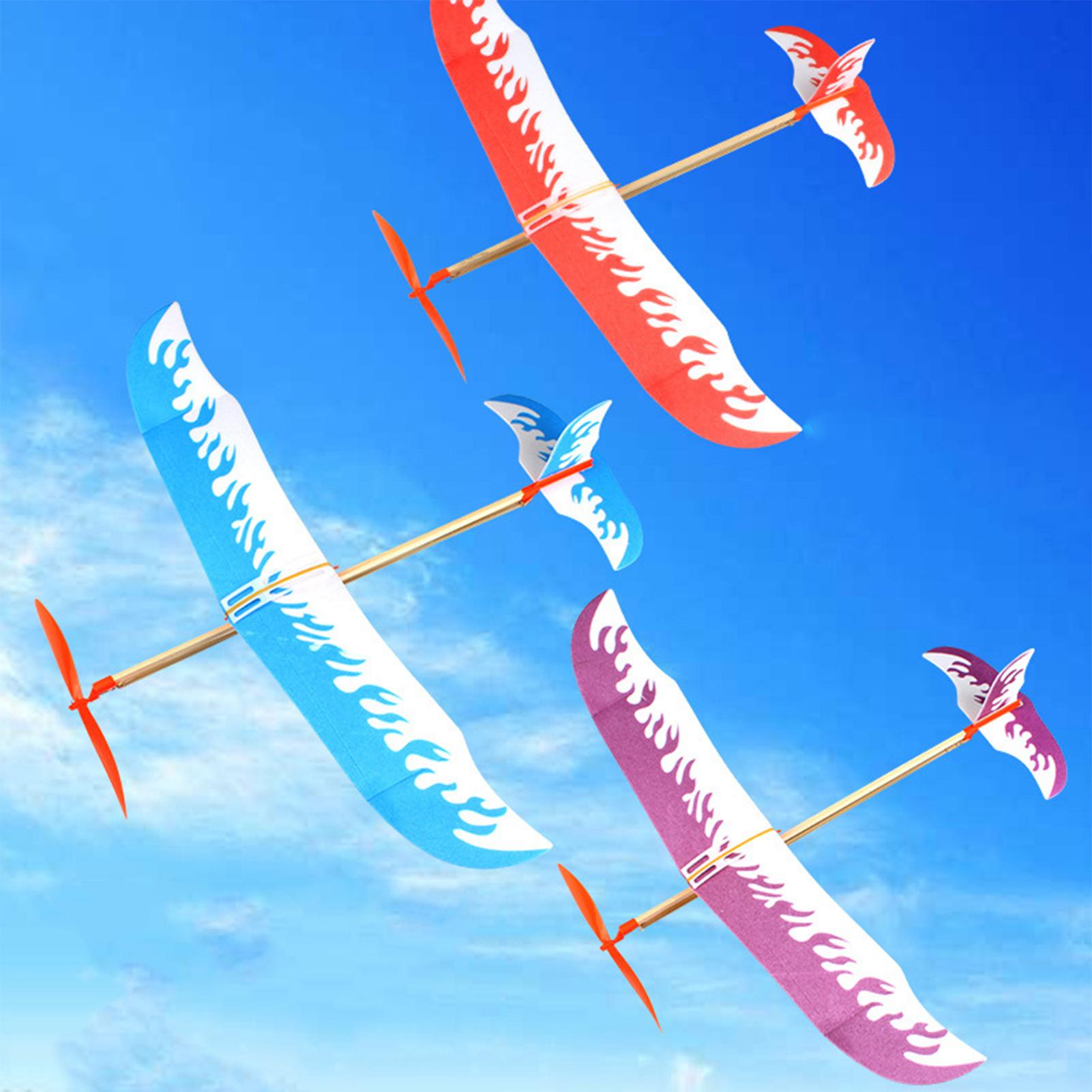 Rubber Band Airplanes Powered  - огляд і ціна Outdoor Adventure Games