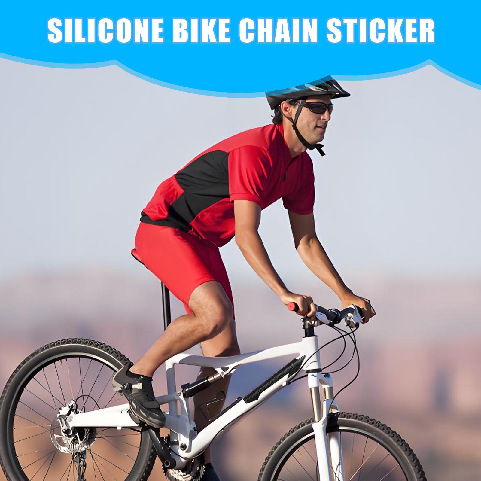 Bike Frame Protection Tape Sil - огляд і ціна Outdoor Adventure Films