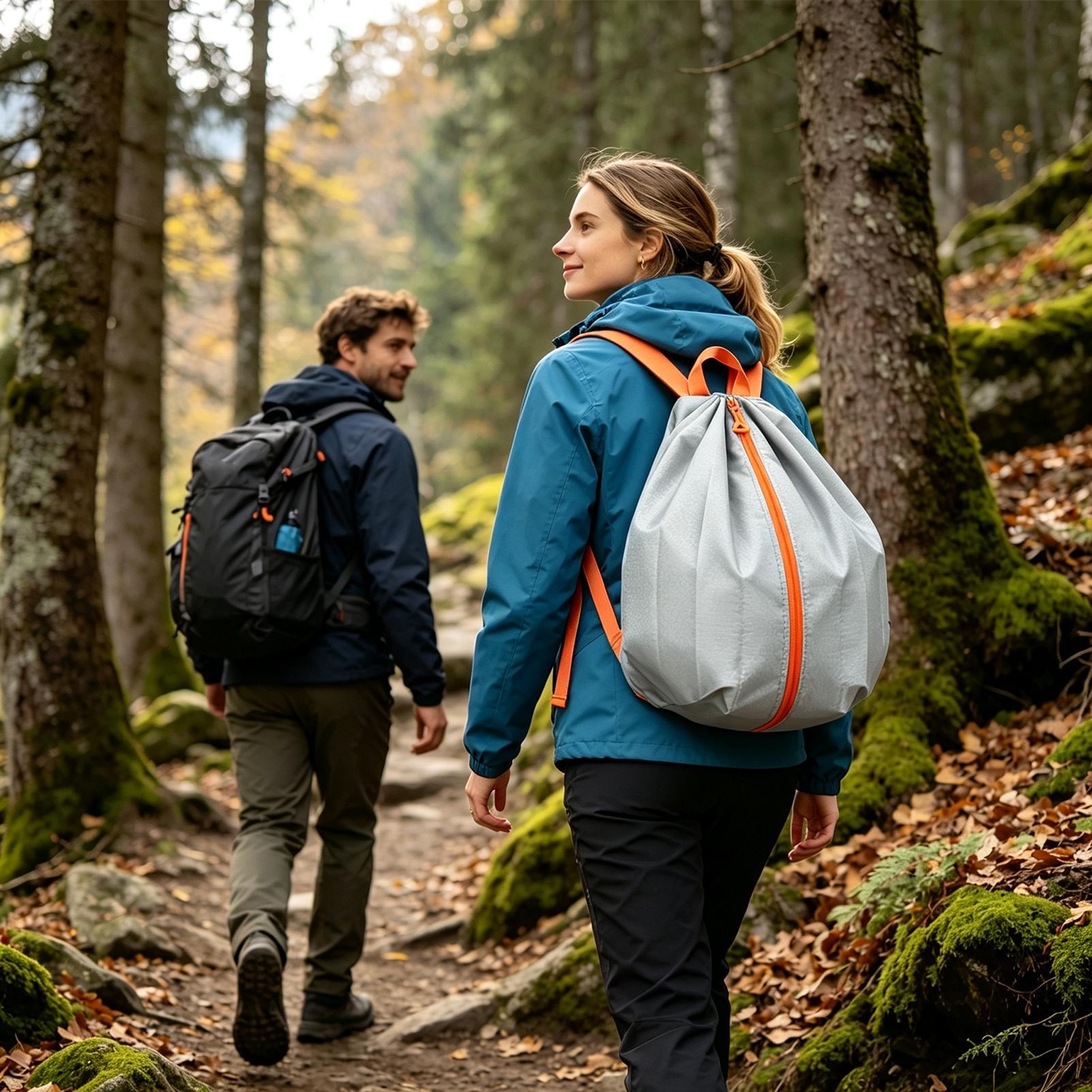 Waterproof Backpack For Travel - огляд і ціна Outdoor Adventure Hiking