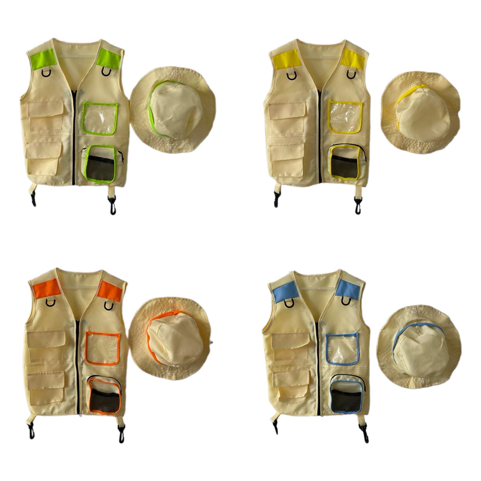 Kids Explorer Vest Hat Kids Ou - огляд і ціна Outdoor Adventure For Toddlers