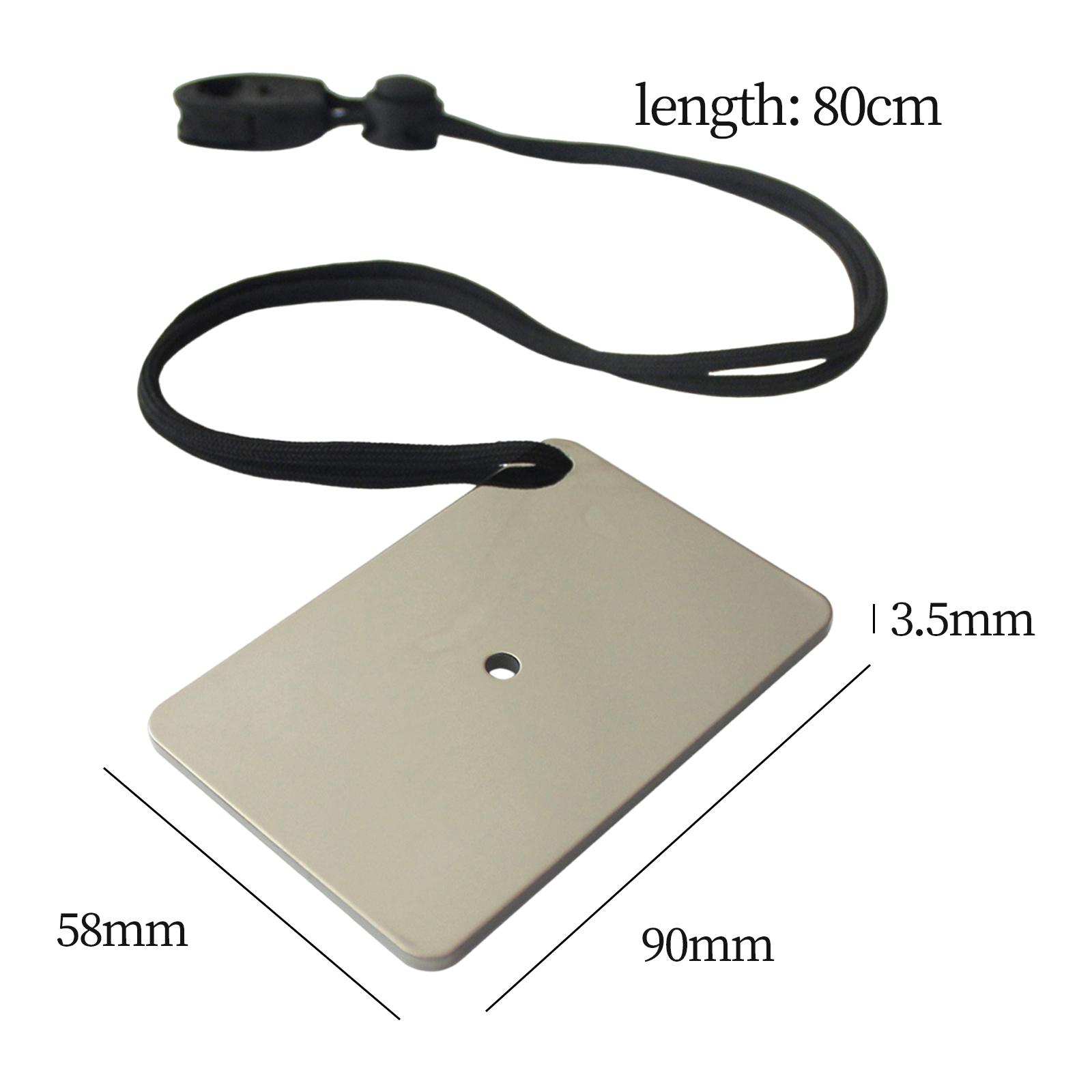 Multifunction Signal Mirror Em - огляд і ціна Signal Mirror Rescue