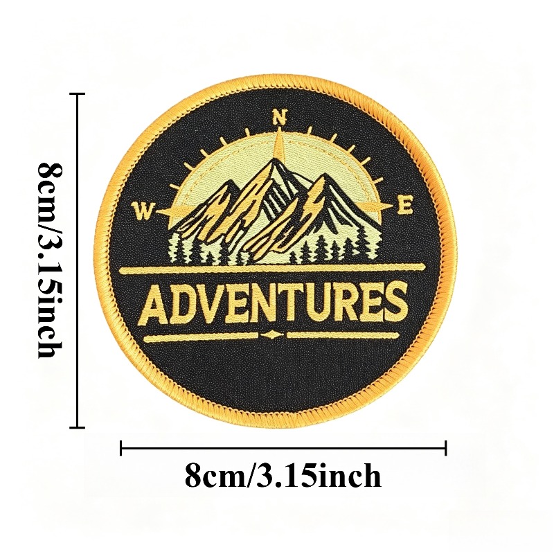 Adventures Mountain Compass Em - огляд і ціна Outdoor Adventure With No Backpack