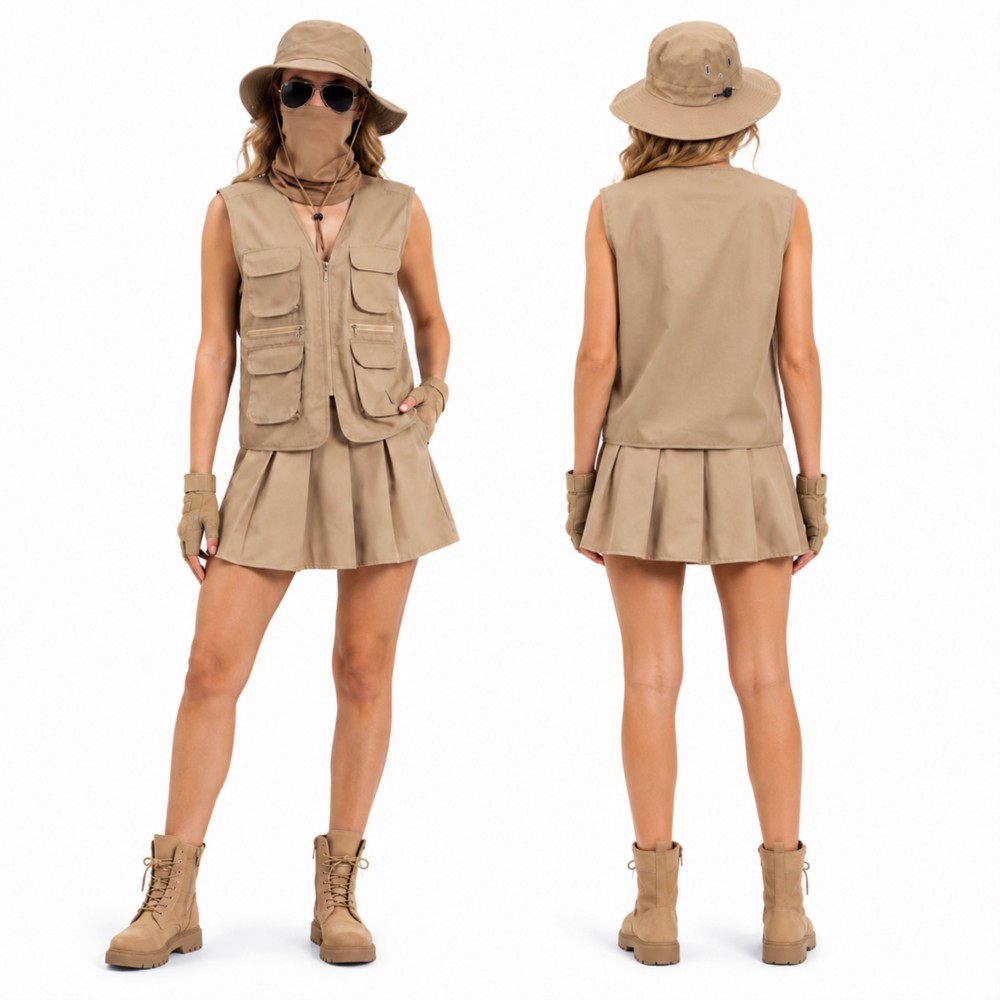 Outdoor Explorer Clothing Hat  - огляд і ціна Outdoor Adventure Hiking