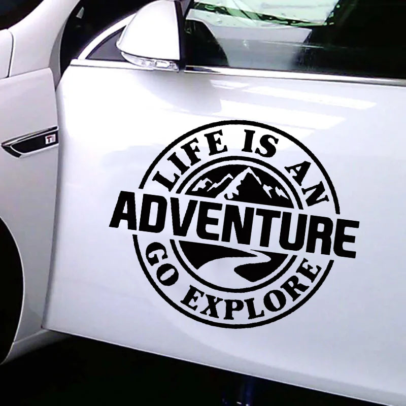 Life Is An Adventure Outdoor S - огляд і ціна Outdoor Adventure Rv