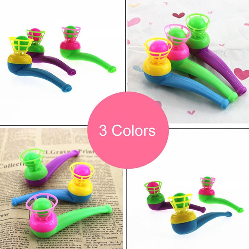4PCS Kids Plastic Pipe Blowing - огляд і ціна Outdoor Adventure Games