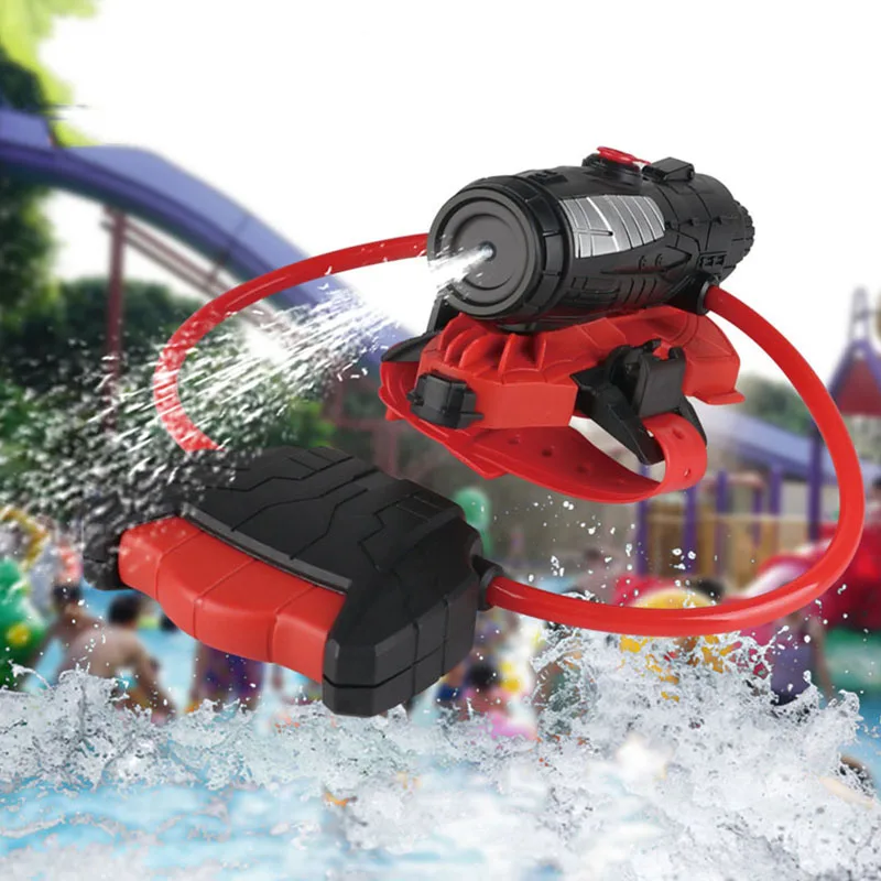 Water Gun Spider Launcher Wris - огляд і ціна Outdoor Adventure Games
