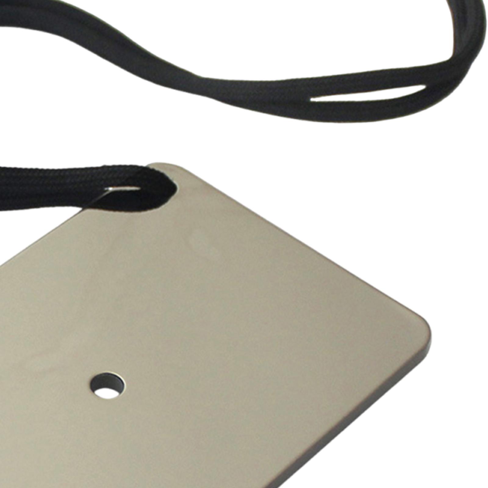 Signal Mirror with Whistle Acr - огляд і ціна Signal Mirror Rescue