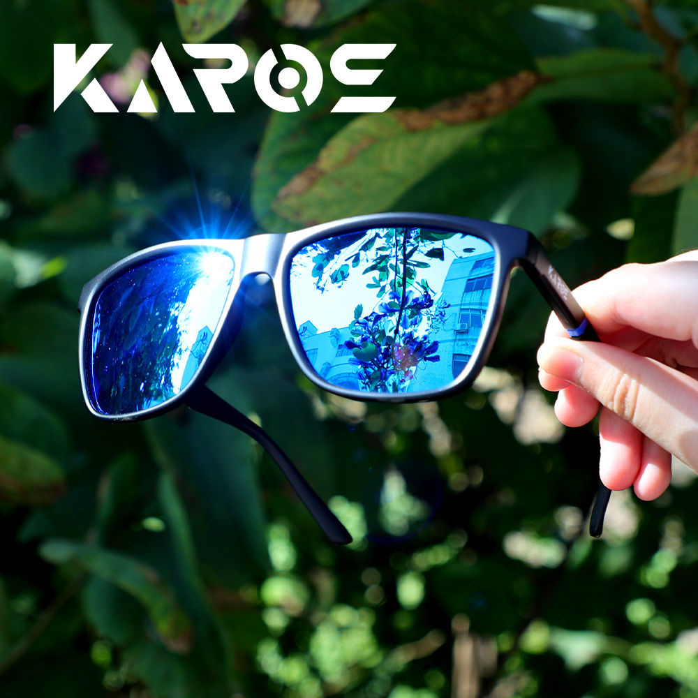 KAROS Mens Polarized Sports Su - огляд і ціна Outdoor Adventure Films